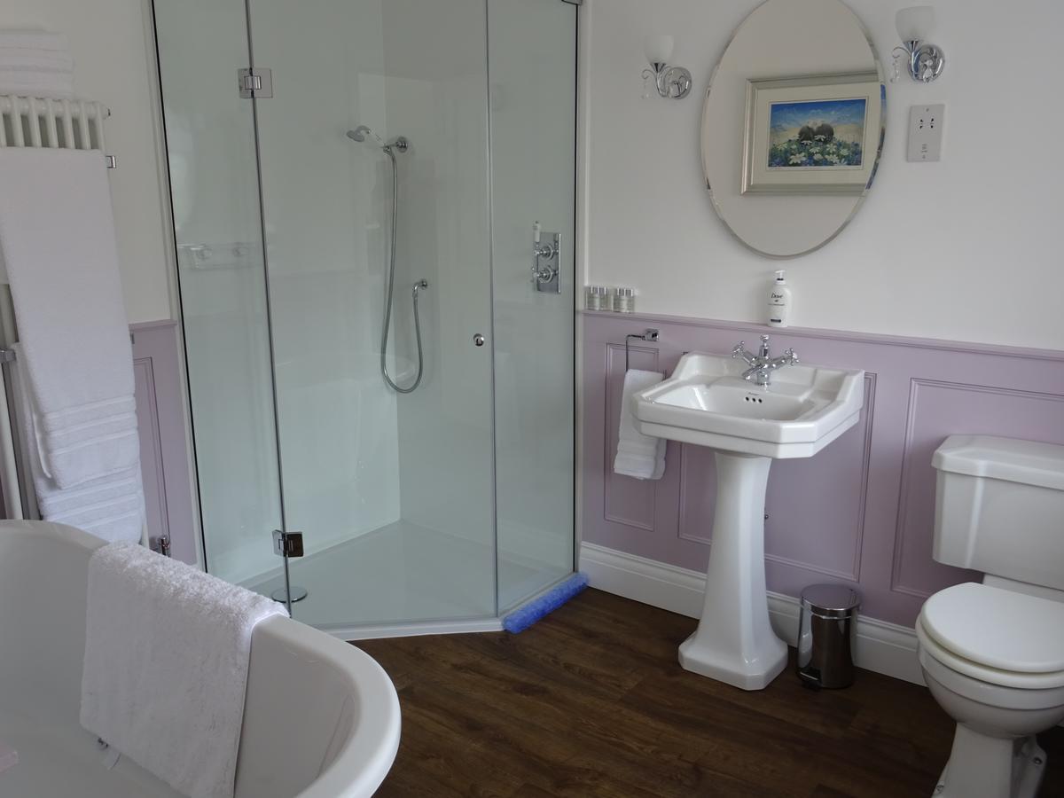 Grendon Bed & Breakfast Buxton  Extérieur photo
