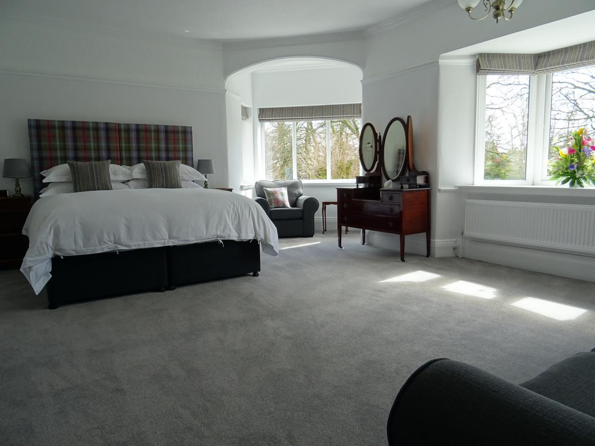 Grendon Bed & Breakfast Buxton  Extérieur photo