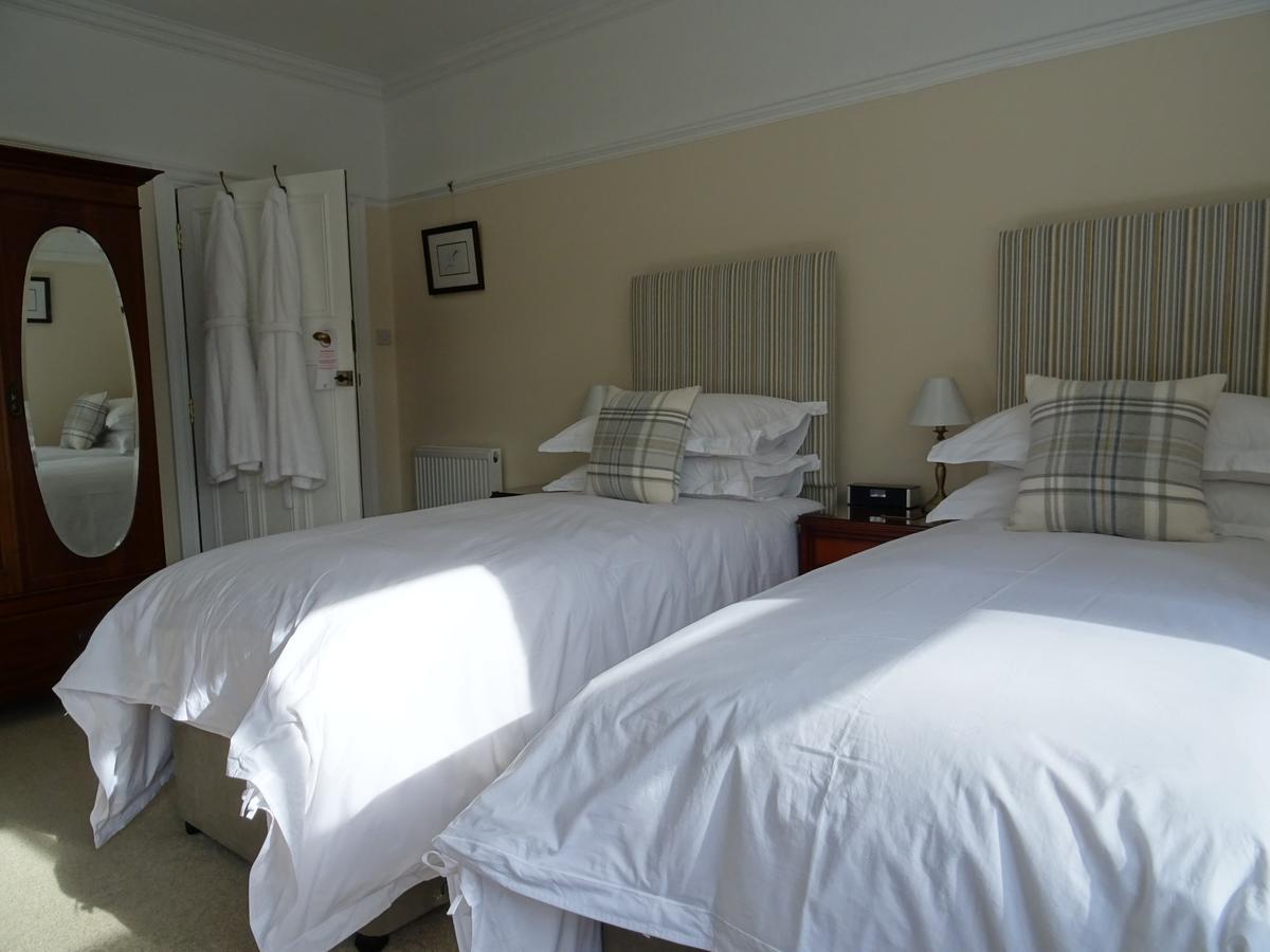 Grendon Bed & Breakfast Buxton  Extérieur photo