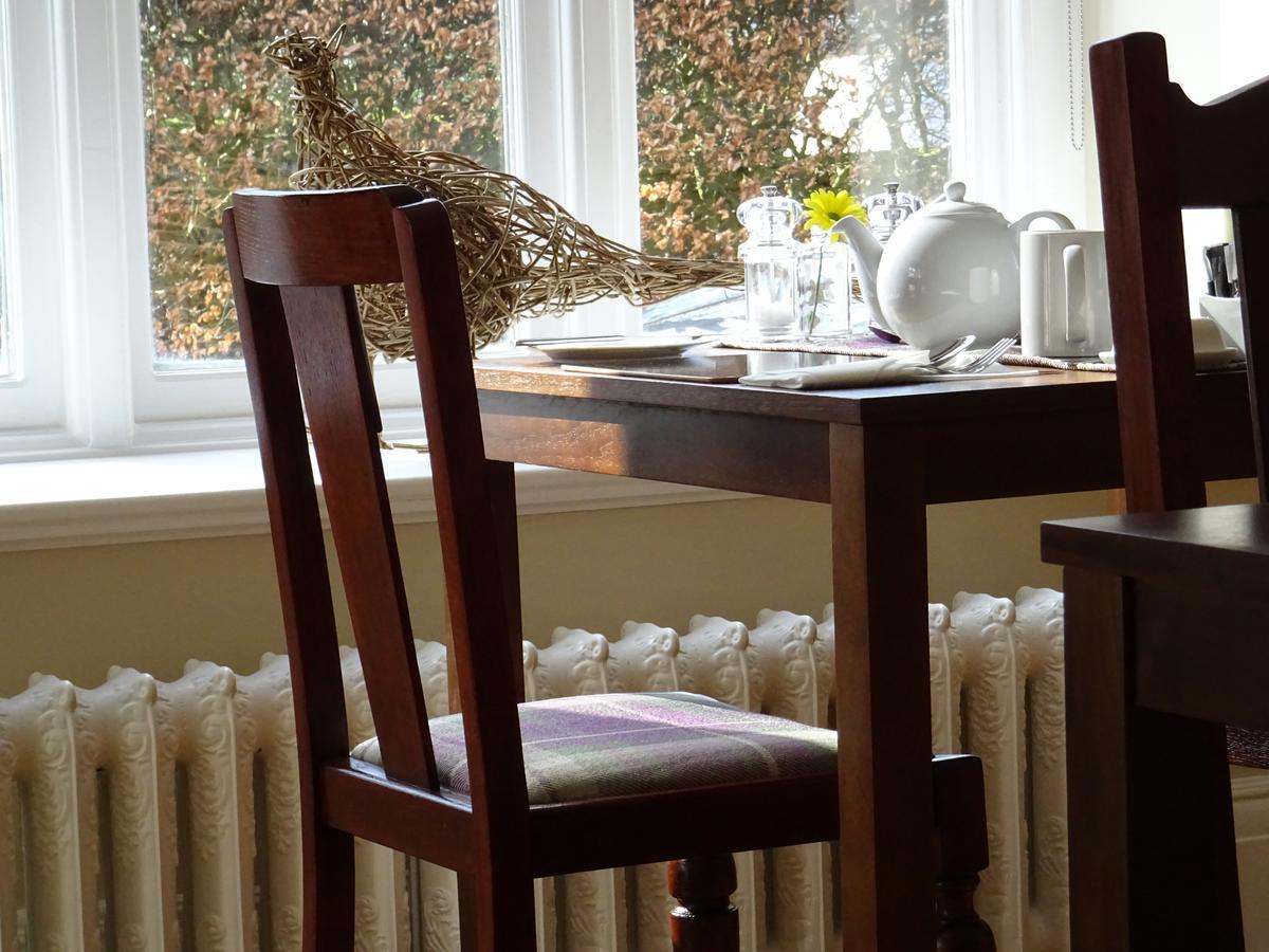Grendon Bed & Breakfast Buxton  Extérieur photo