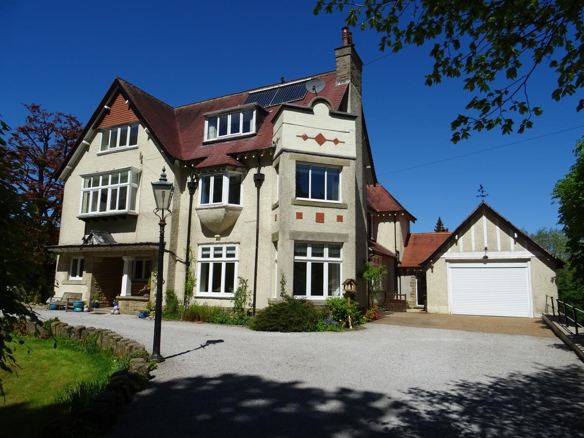 Grendon Bed & Breakfast Buxton  Extérieur photo